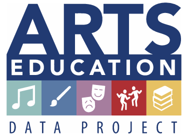Arts Education Data Project logo
