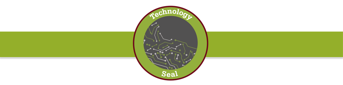 Banner for Technology Seal