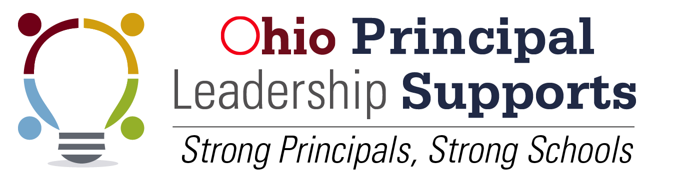 Logo for Ohio Principal Leadership Supports