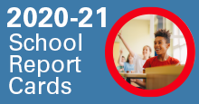 Button for Ohio School Report Card website