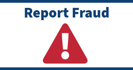 Report Fraud