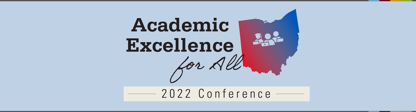 banner for story 'Register now for the Academic Excellence for All Conference'