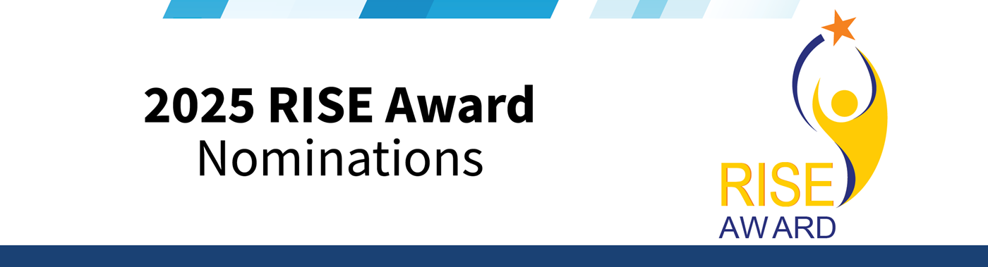 Seeking nominations for 2025 RISE Award to honor classified school employees