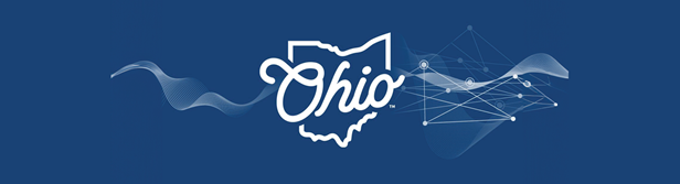 banner with Ohio AI image