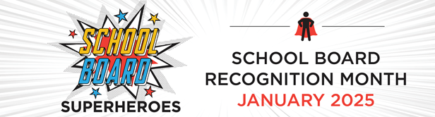School Board Superheroes