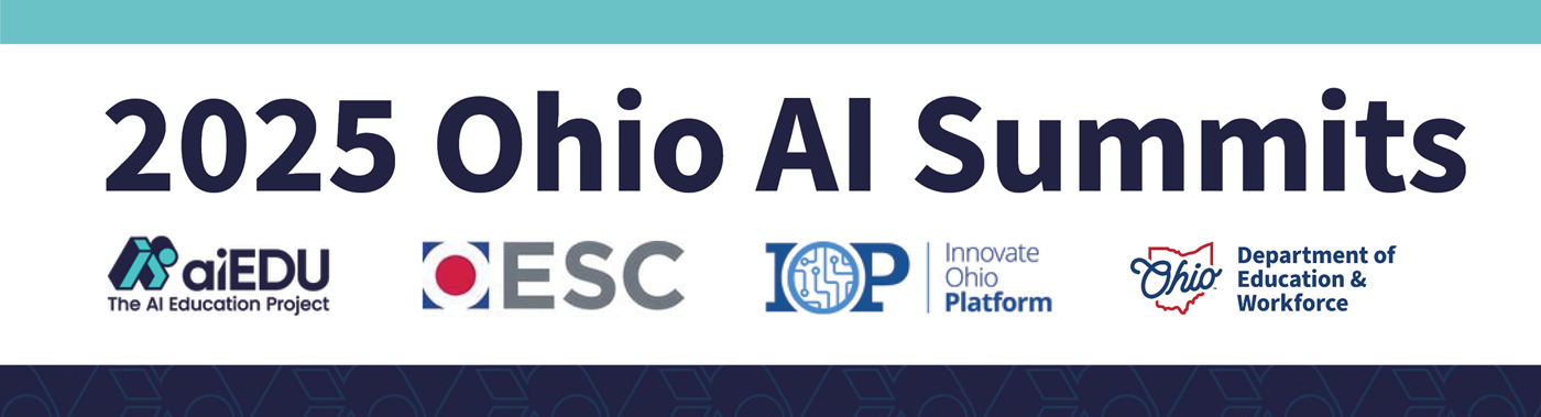 2025 AI Summits (associated logos below text)