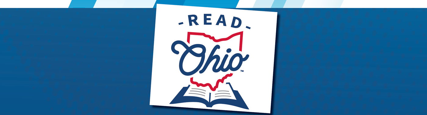 the ReadOhio logo