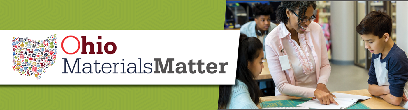 Ohio Materials Matter Statewide Webinar Series On High-quality ...