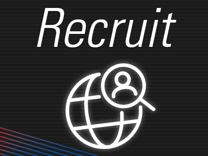 button for Recruit page