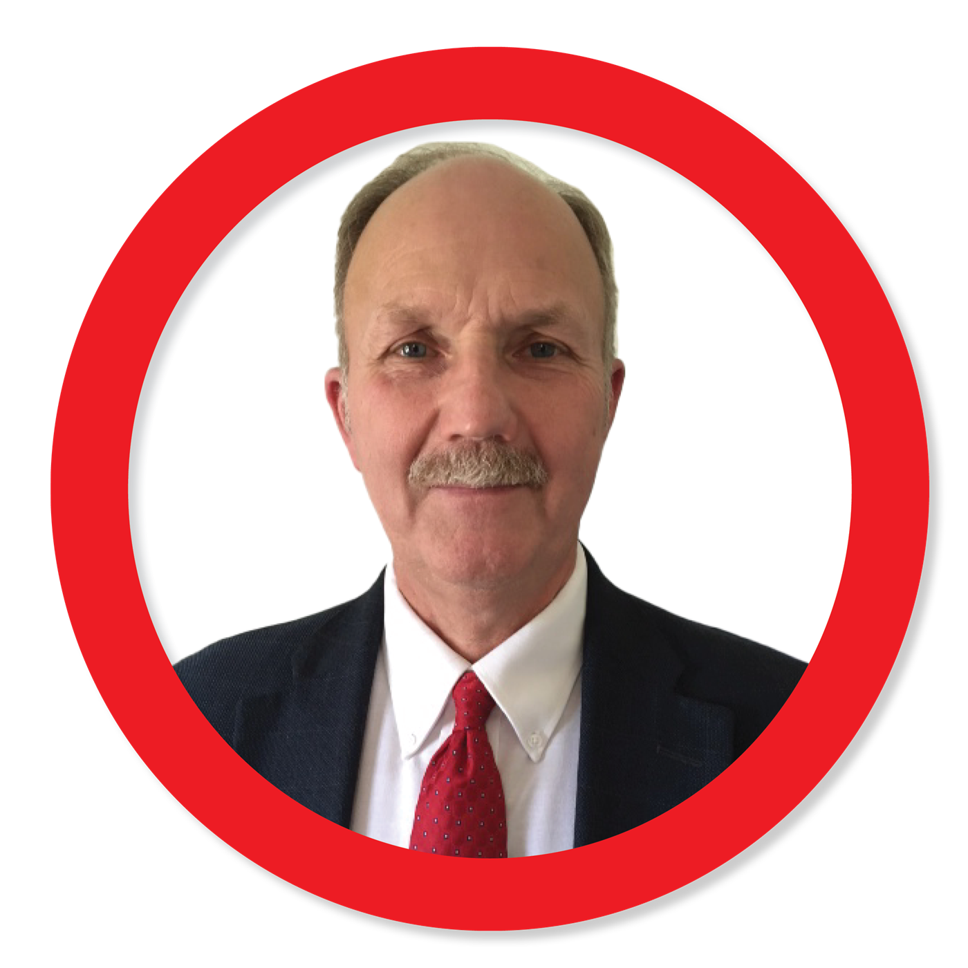 Paul LaRue Member at-large - Paul LaRue