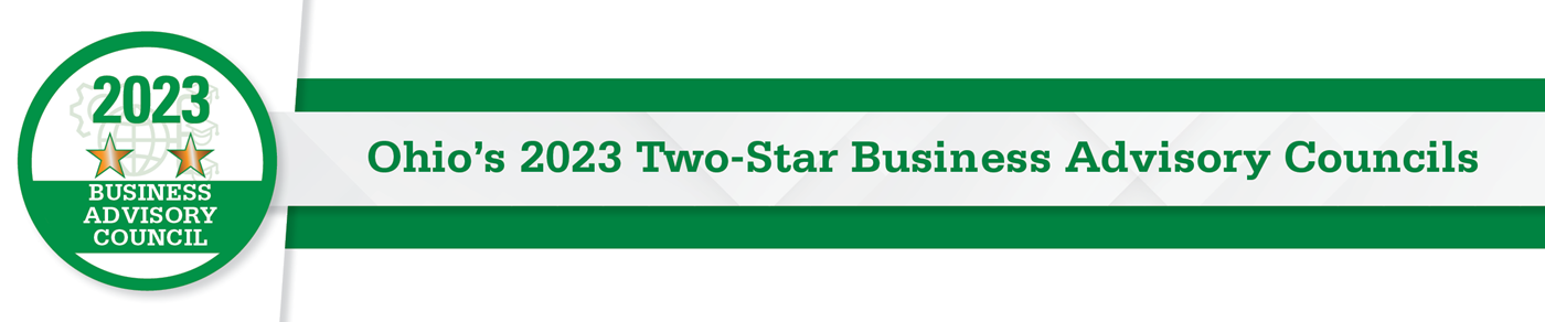 List of 2-star Business Advisory Councils in 2023