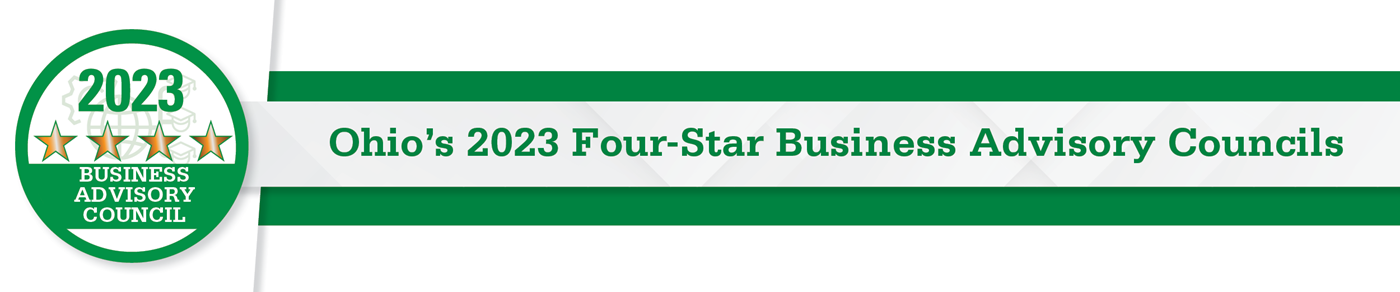 List of 4-star Business Advisory Councils in 2023