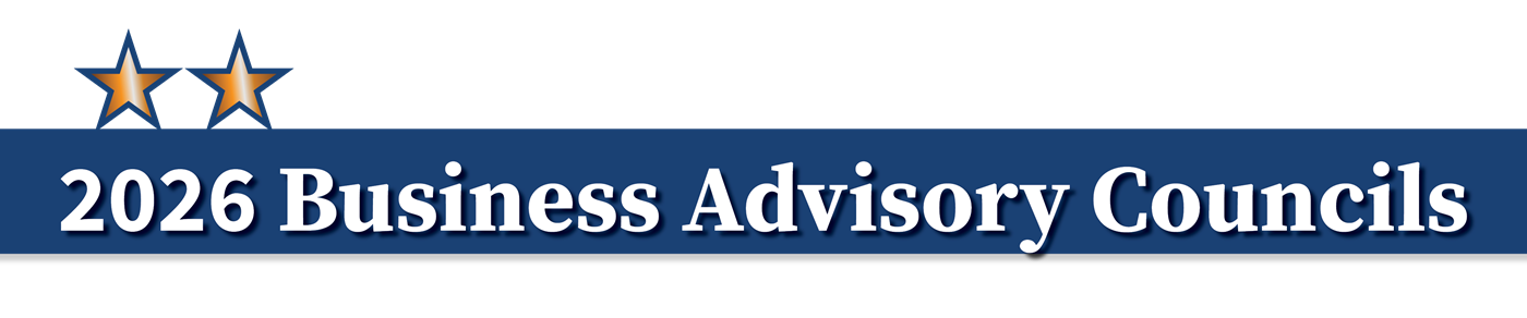 Banner for 2 star BAC Awardees