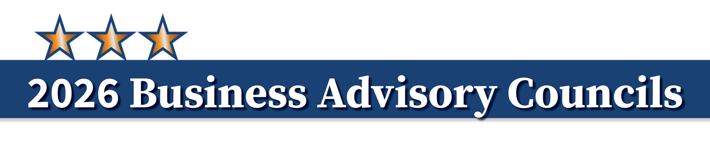 Banner for 3 star BAC Awardees