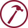 hammer icon