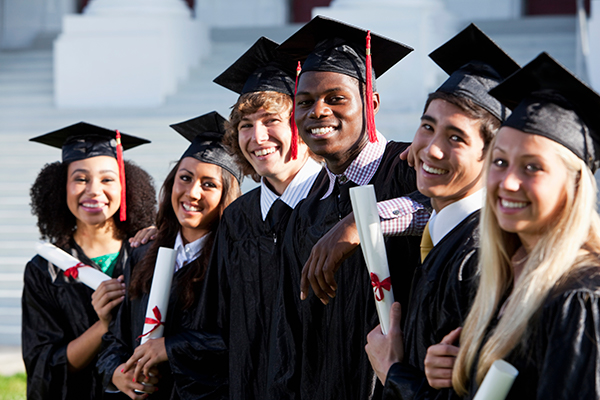 Students Graduation