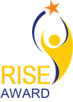 Rise Award logo