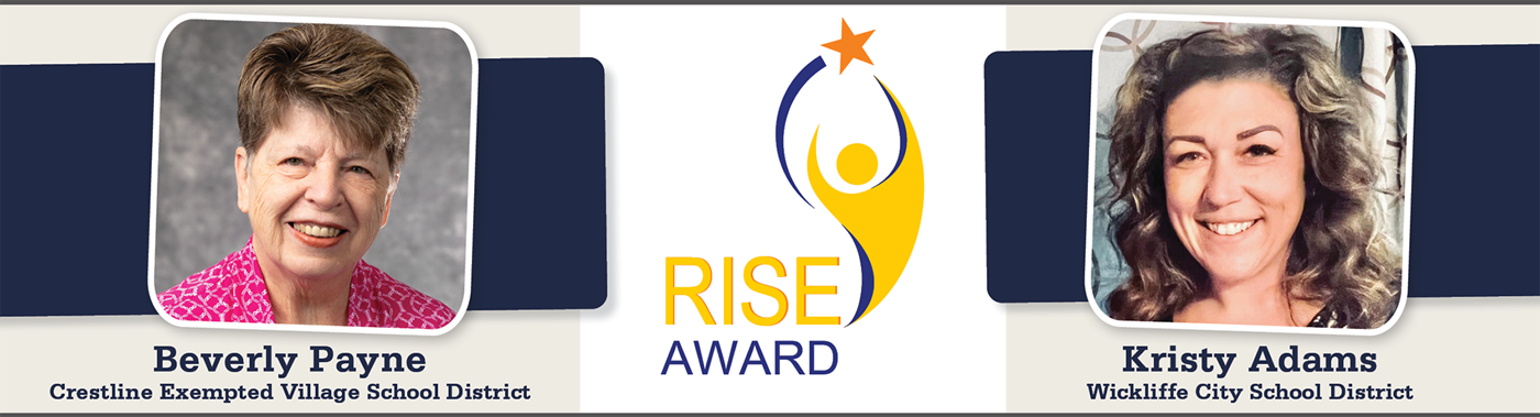 Rise Awards Rise Award logo