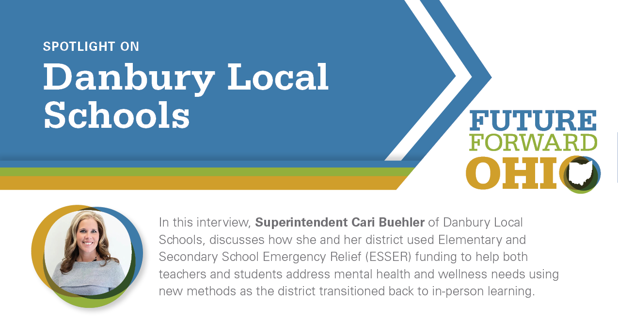 Spotlight Screenshot for Danbury Local Schools