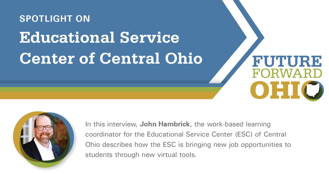 Spotlight Screenshot for ESC of Central Ohio