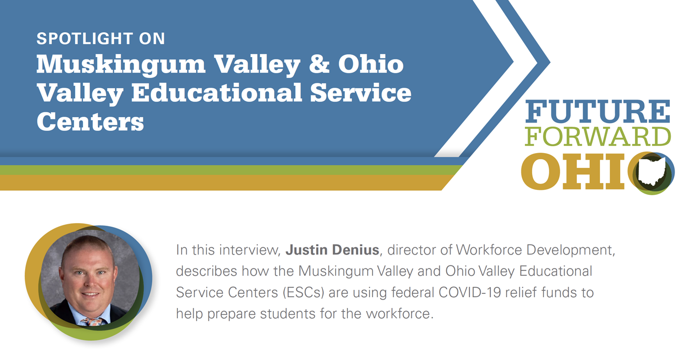 Spotlight Screenshot for Muskingum Valley and Ohio Valley ESCs