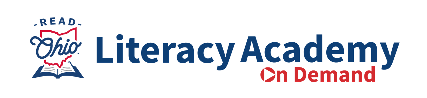 Literacy Academy On Demand