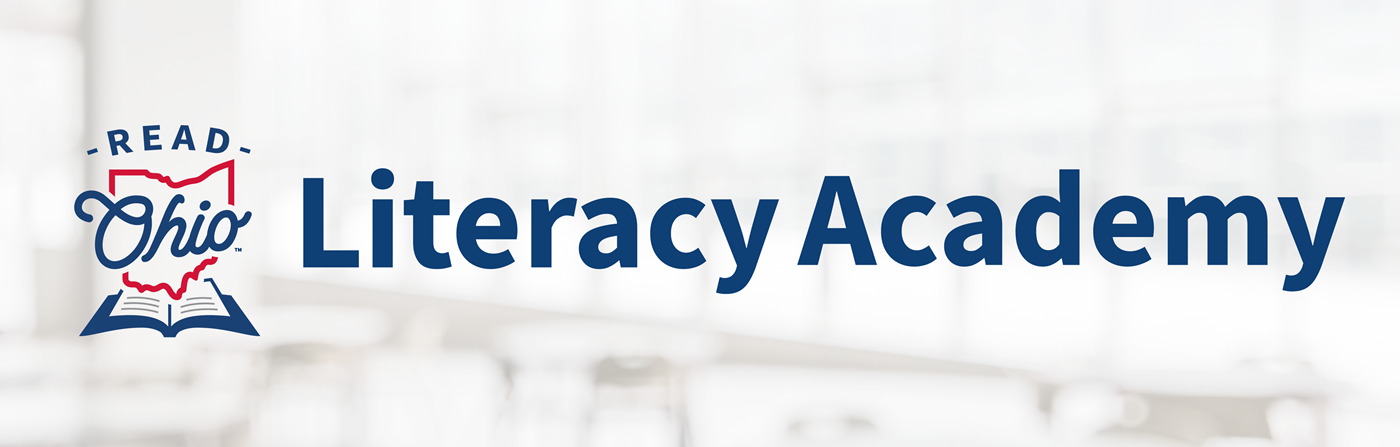 banner image for Literacy Academy