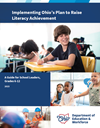 Screenshot of the front page of the Grades 6-12 implementation guide