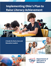 Screenshot of the front page of the emergent implementation guide for school leaders