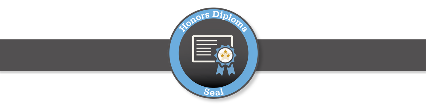 Banner for Honors Seal
