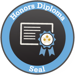 Download the Honors Diploma Seal