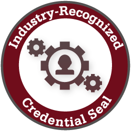 Download the Industry-Recognized Credential Seal