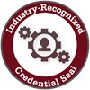 Industry-Recognized Credential Seal