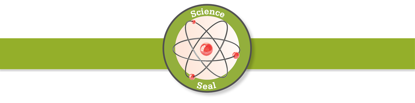 Banner for Science Seal