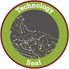 Button for Technology Seal