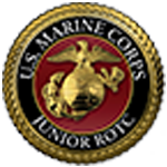 Marine corps JROTC logo