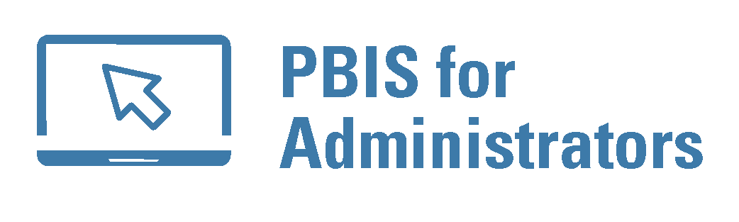 Button PBIS for Administrators