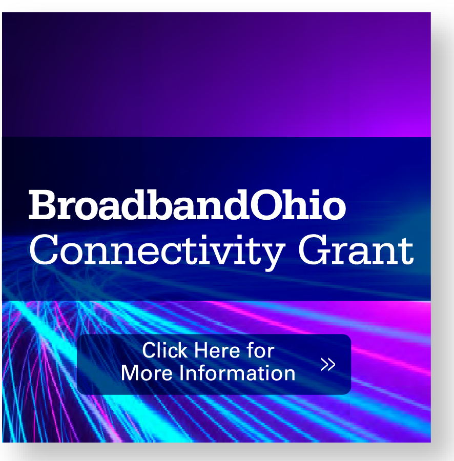 BroadbandOhio Connectivity Grant