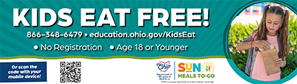 Kids Eat Free! bookmark thumbnail