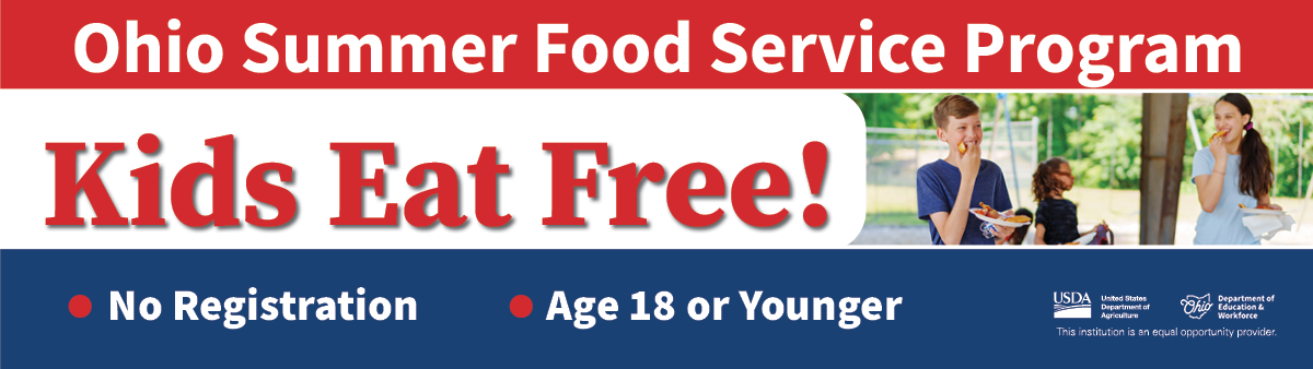 Banner image for Summer Food Service Program