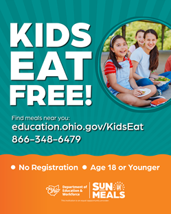 Kids Eat Free! social media image 2