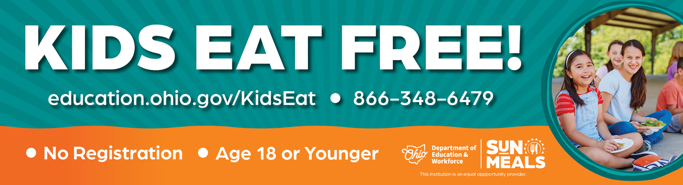 Kids Eat Free!