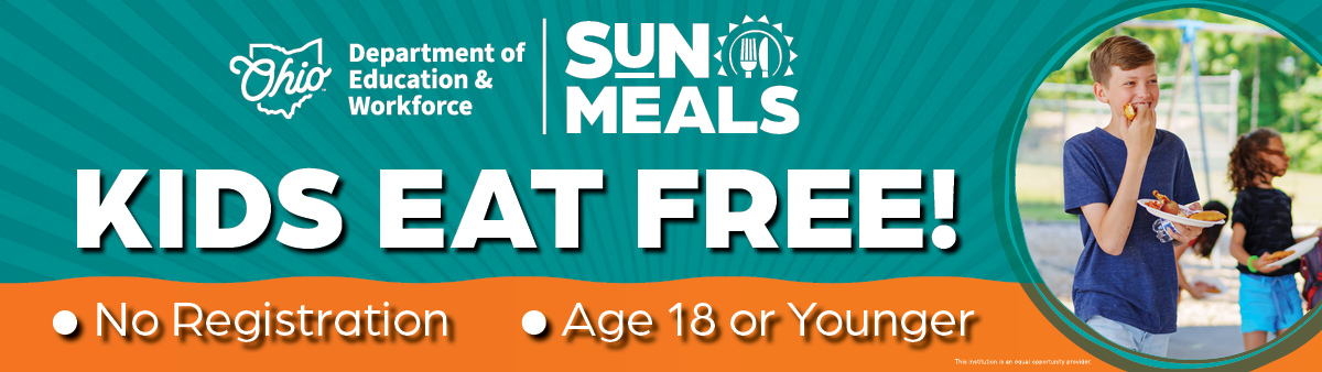 SUN Meals/Summer Food Service Program