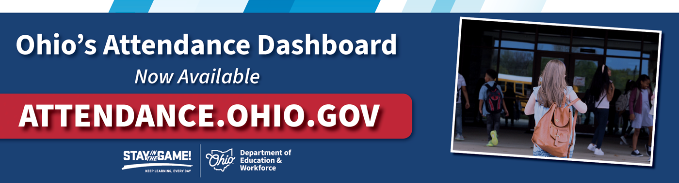 Banner image promoting a new attendance dashboard launching April 15th