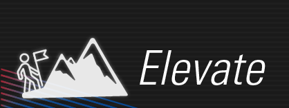 button for Elevate page