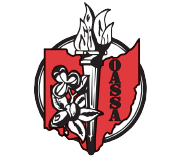 logo for the Ohio Association of Secondary School Administrators