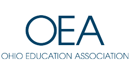 logo for the Ohio Education Association