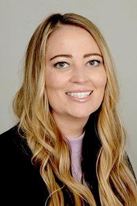 photograph of Krystina Pratt, PAEMST Awardee