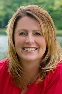 photograph of Stephanie Nowak, PAEMST Awardee