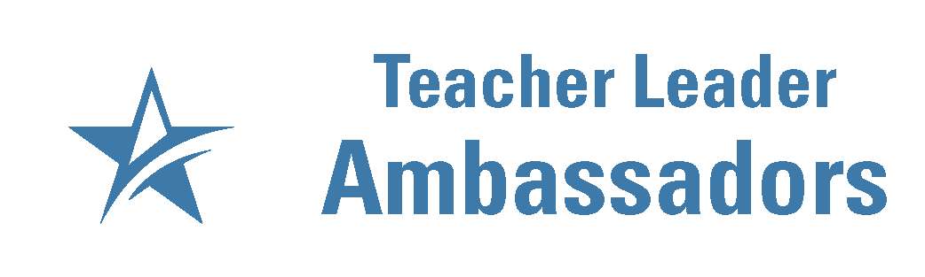 Button for Teacher Leader Ambassadors